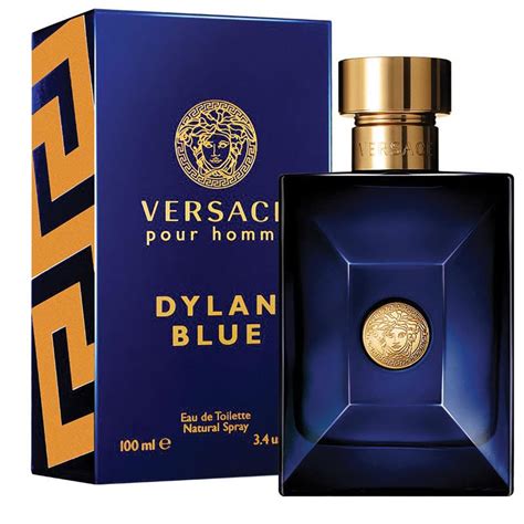 perfume versace hombre dylan blue precio españa|Versace Dylan Blue cost.